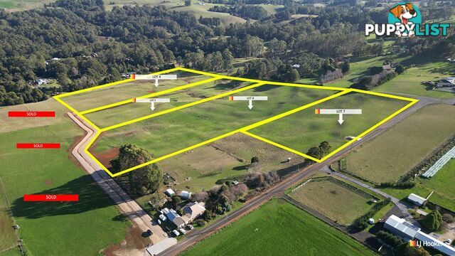 1 Village Lane SOMERSET TAS 7322