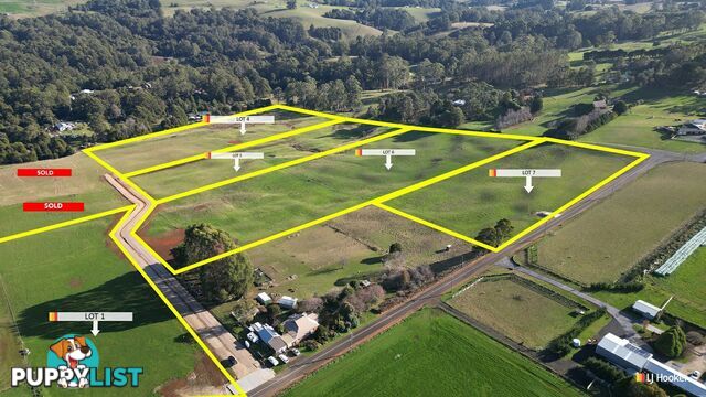 1 Village Lane SOMERSET TAS 7322