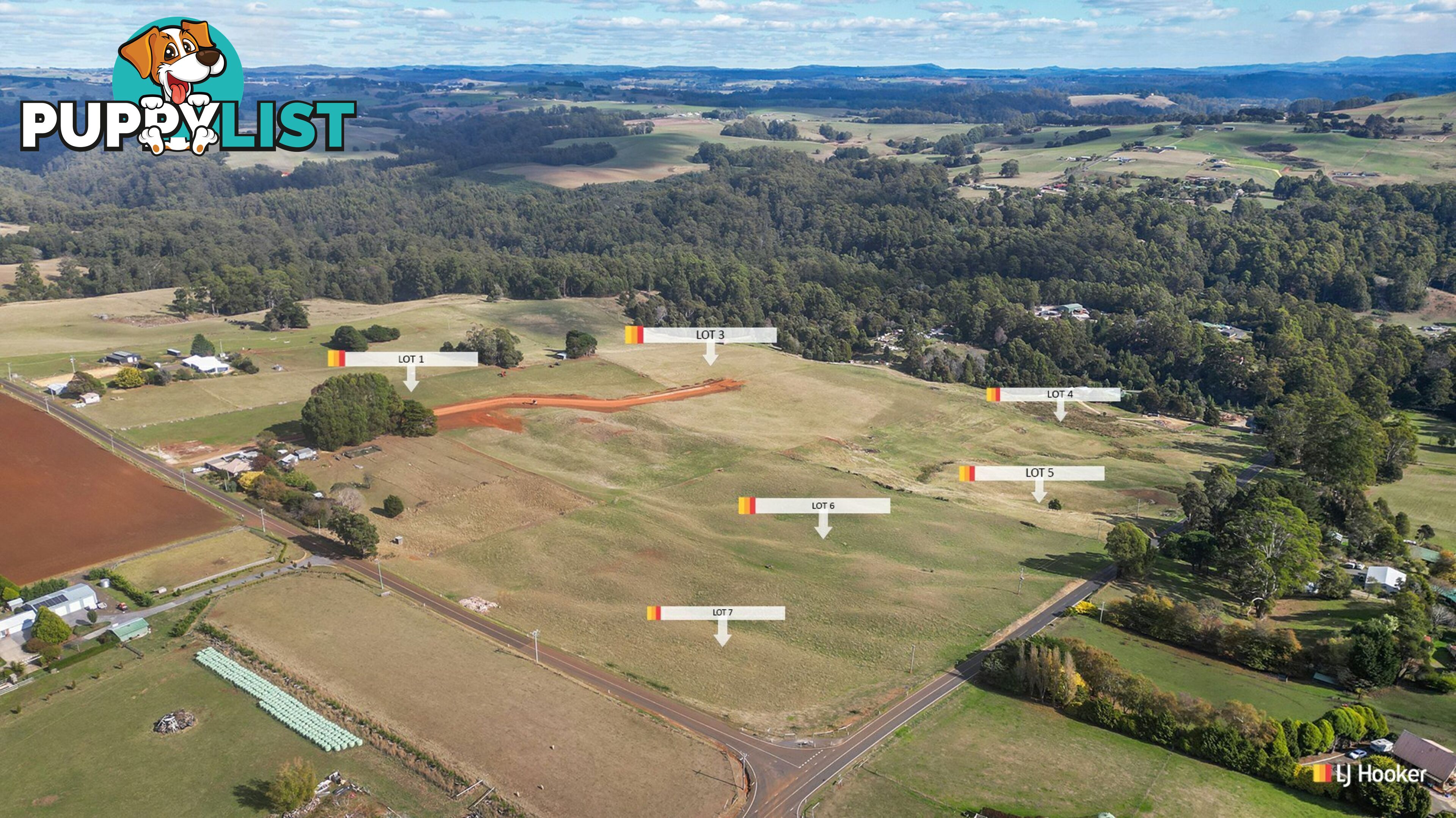 1 Village Lane SOMERSET TAS 7322