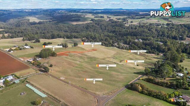 1 Village Lane SOMERSET TAS 7322