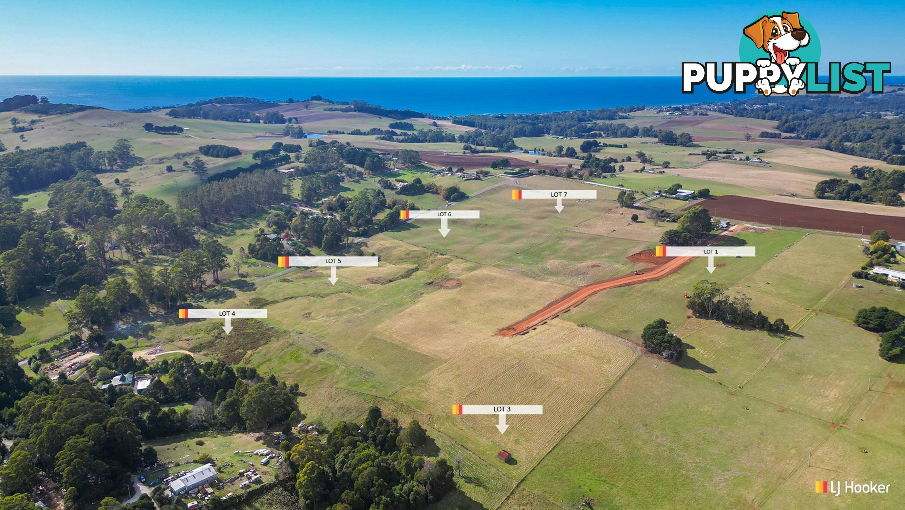 1 Village Lane SOMERSET TAS 7322