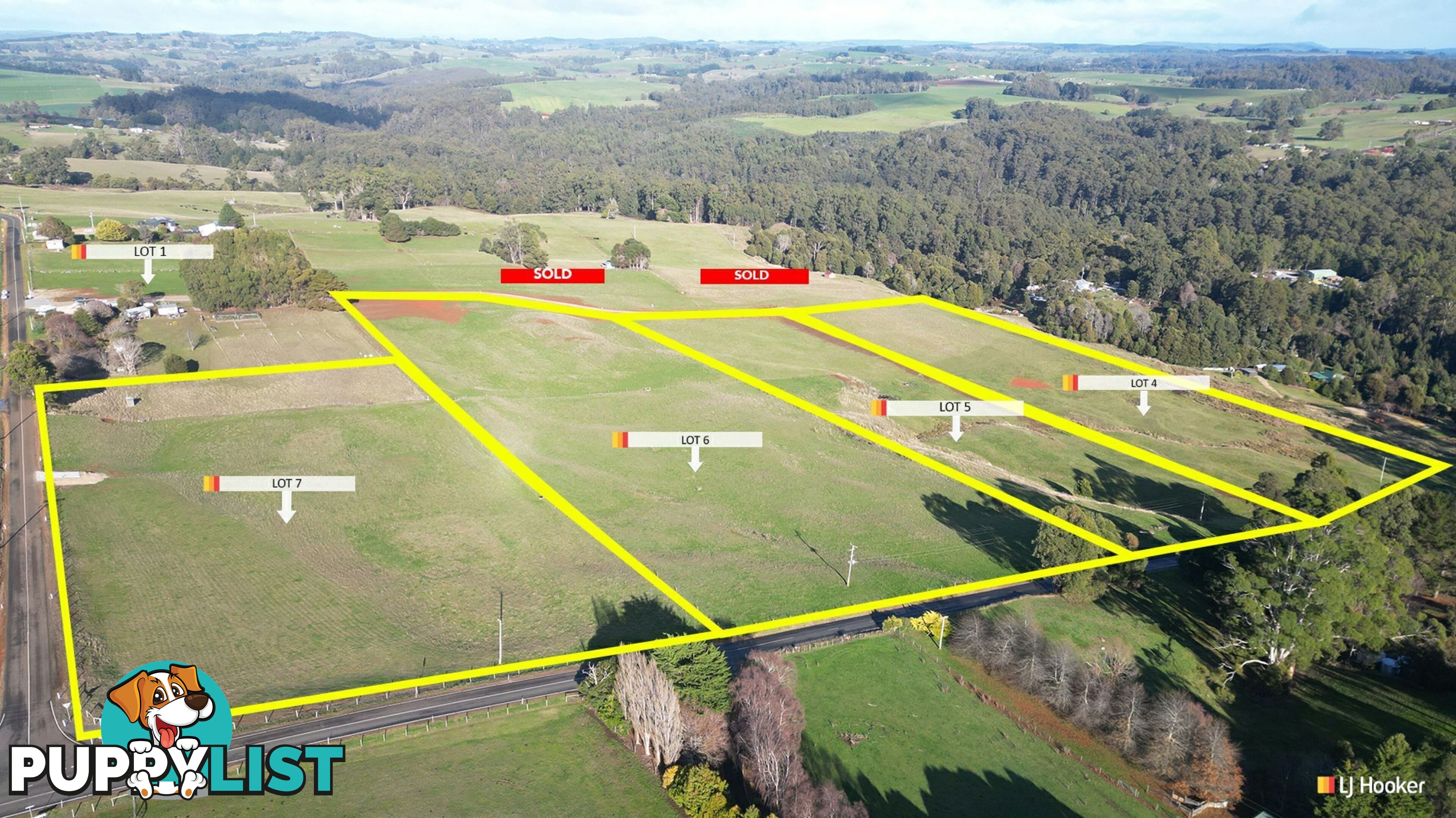 1 Village Lane SOMERSET TAS 7322