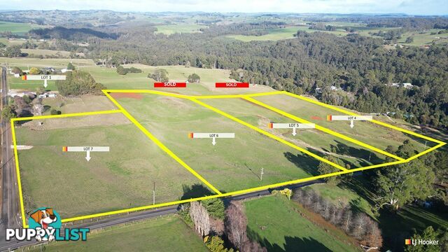 1 Village Lane SOMERSET TAS 7322