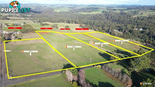 1 Village Lane SOMERSET TAS 7322
