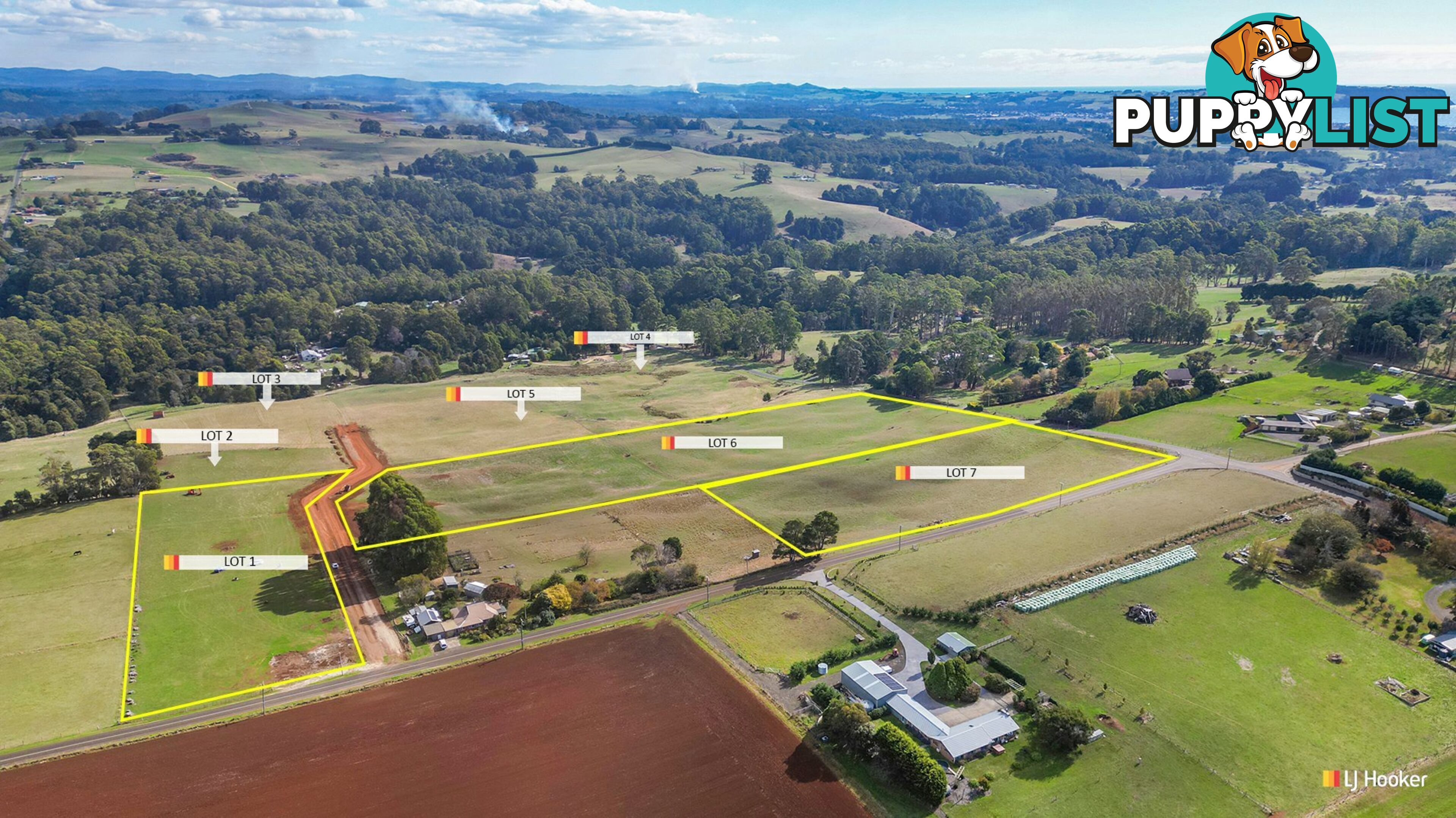 1 Village Lane SOMERSET TAS 7322