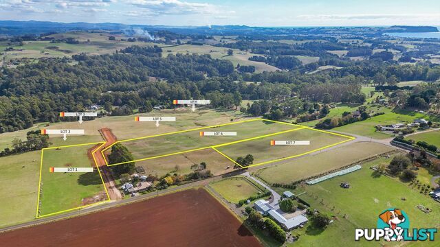 1 Village Lane SOMERSET TAS 7322