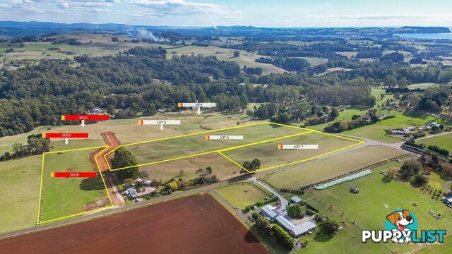 1 Village Lane SOMERSET TAS 7322