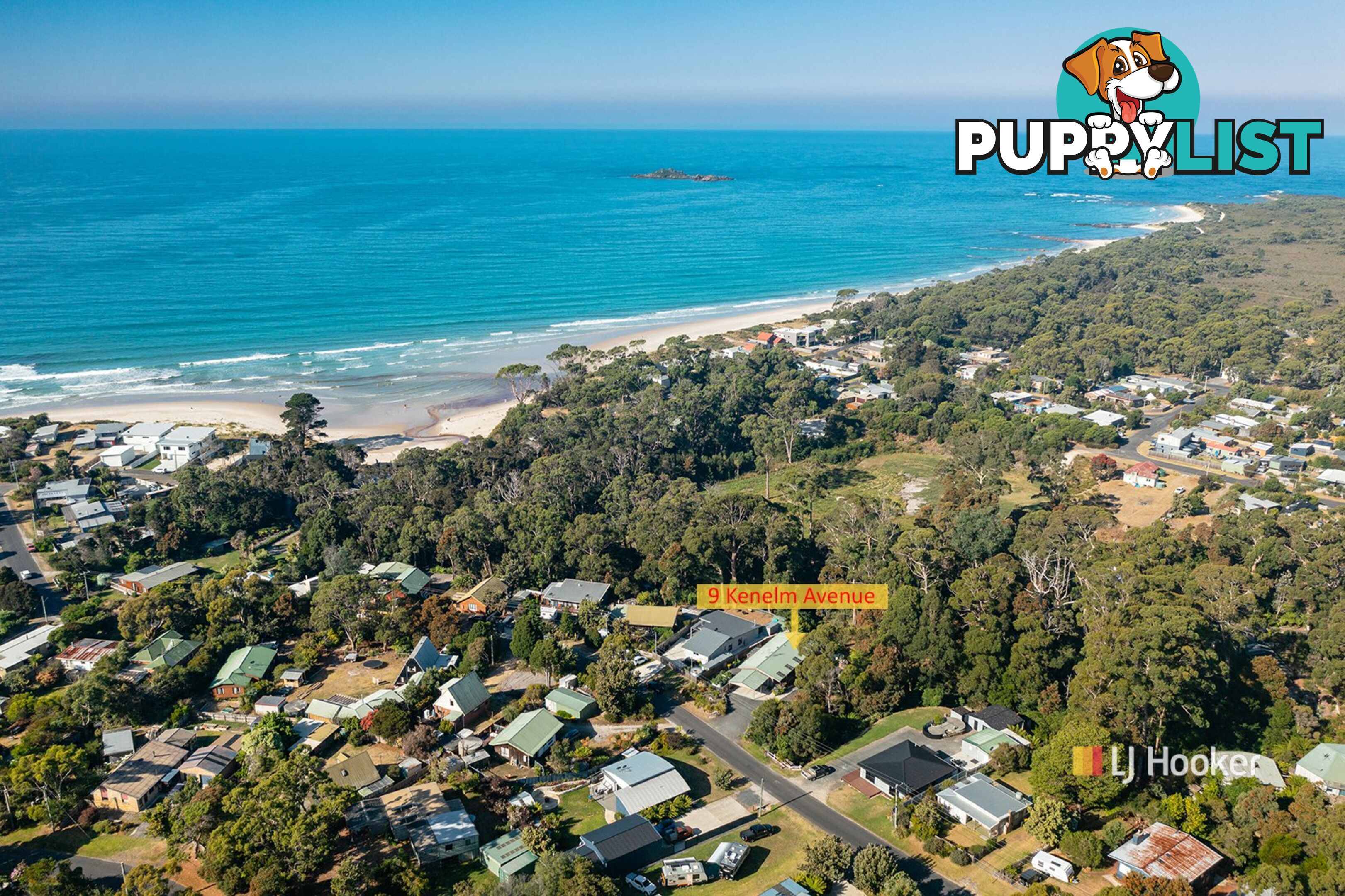 9 Kenelm Avenue SISTERS BEACH TAS 7321