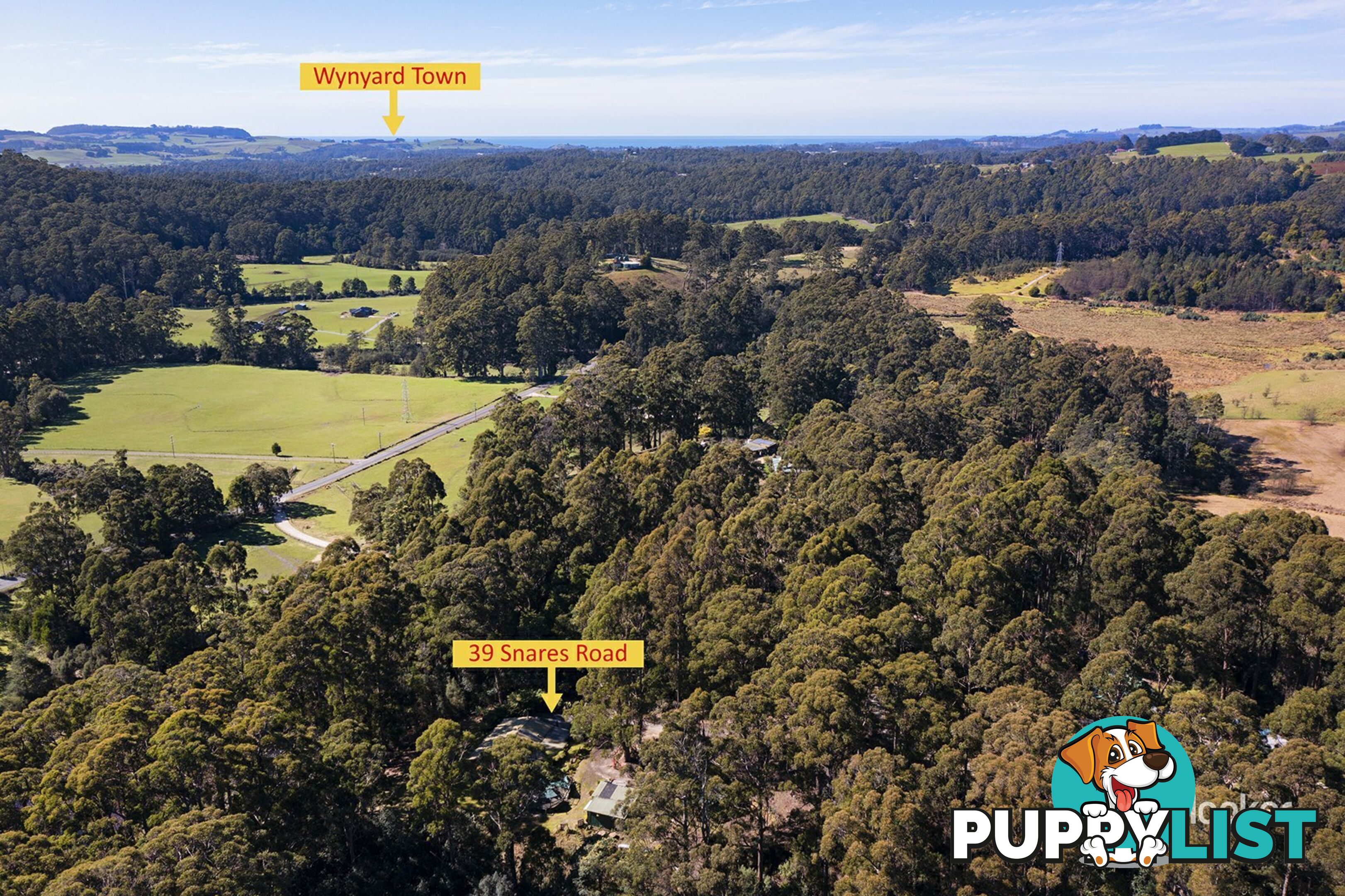 39 Snares Road MOORLEAH TAS 7325