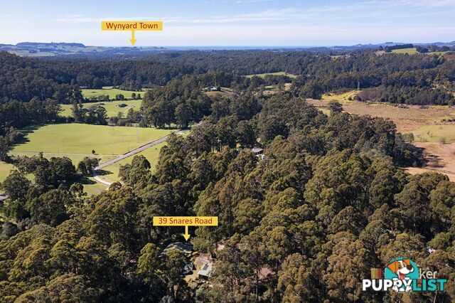 39 Snares Road MOORLEAH TAS 7325