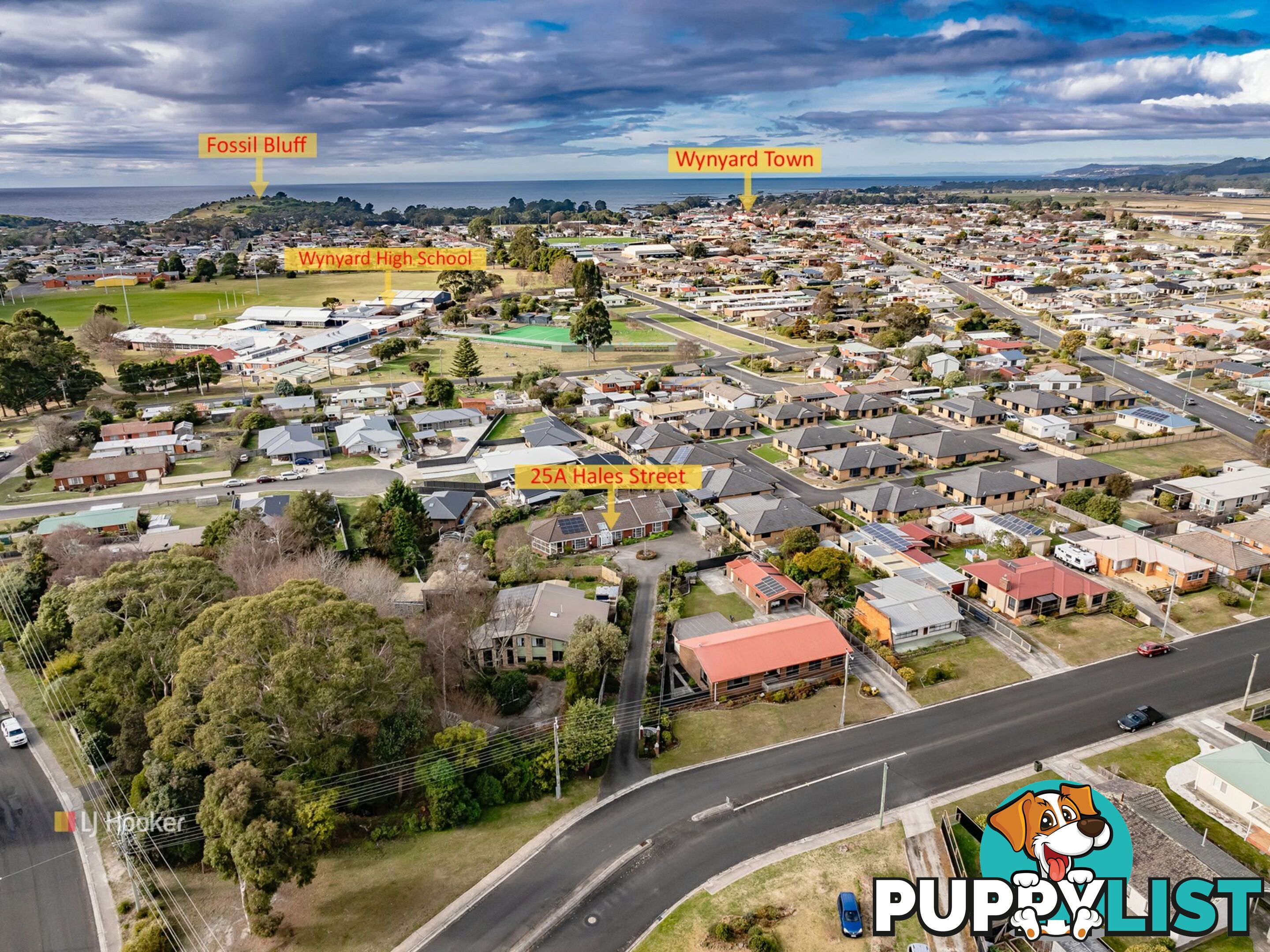 25A Hales Street WYNYARD TAS 7325