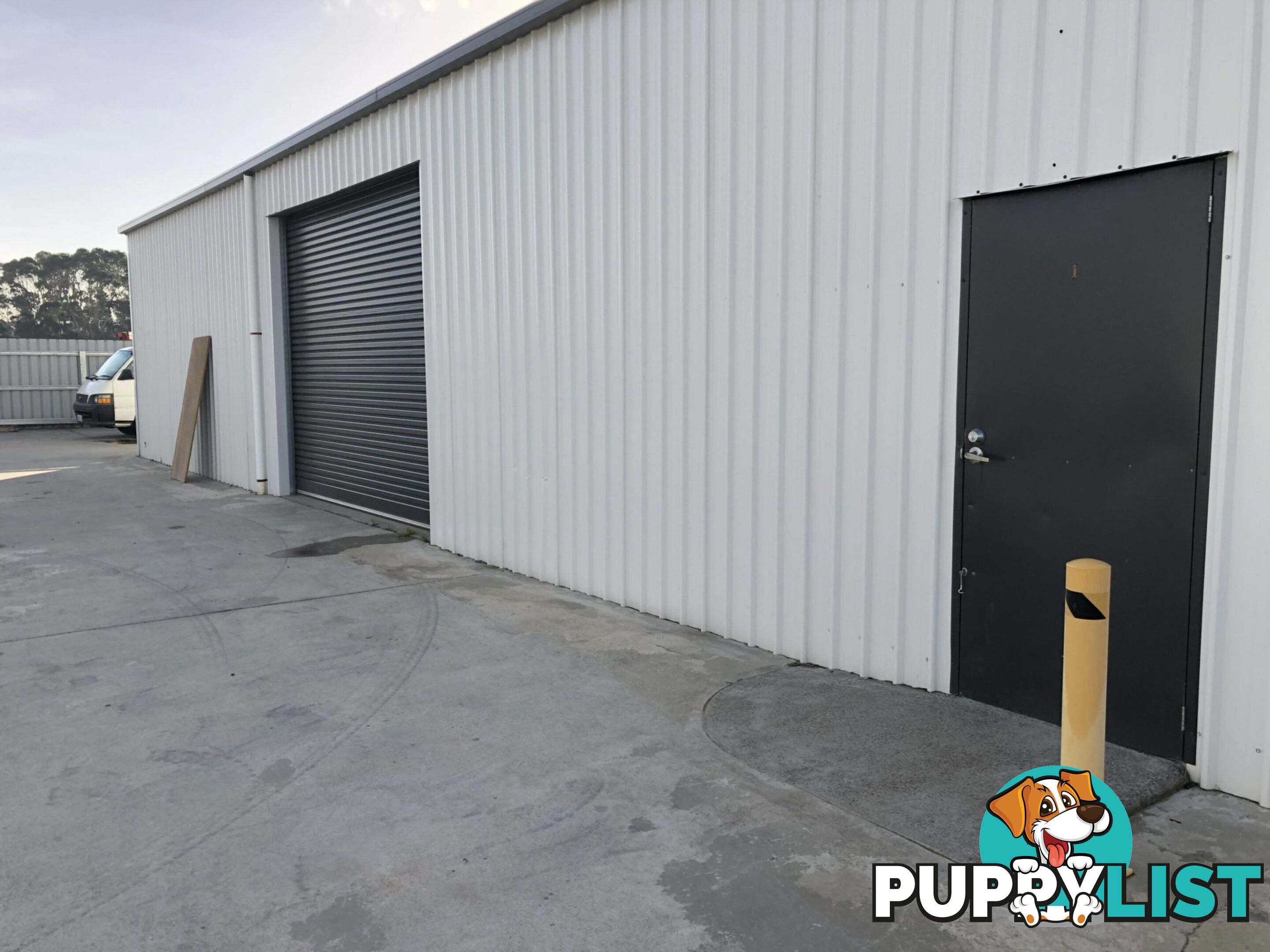 WORKSHOP/STORAGE/23 Bravo Street WYNYARD TAS 7325