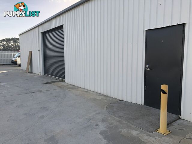 WORKSHOP/STORAGE/23 Bravo Street WYNYARD TAS 7325