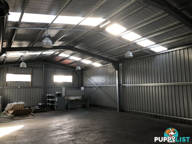 WORKSHOP/STORAGE/23 Bravo Street WYNYARD TAS 7325