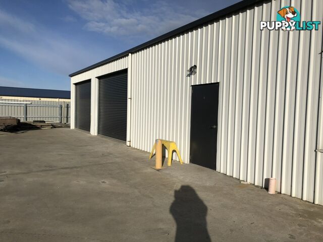 WORKSHOP/STORAGE/23 Bravo Street WYNYARD TAS 7325