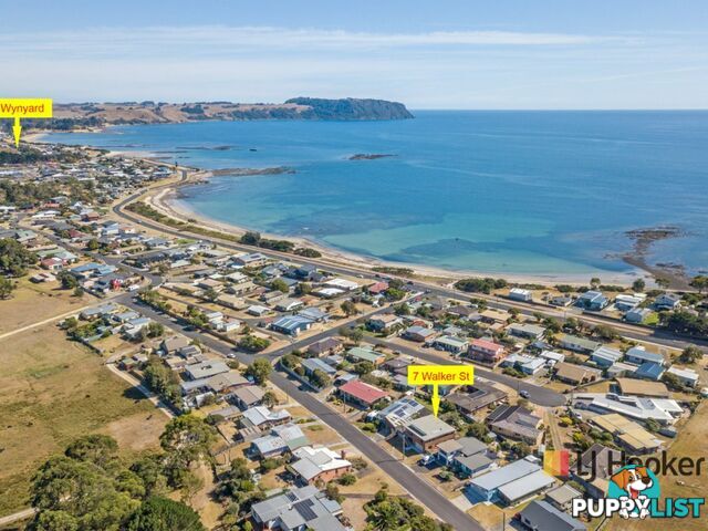 7 Walker Street WYNYARD TAS 7325