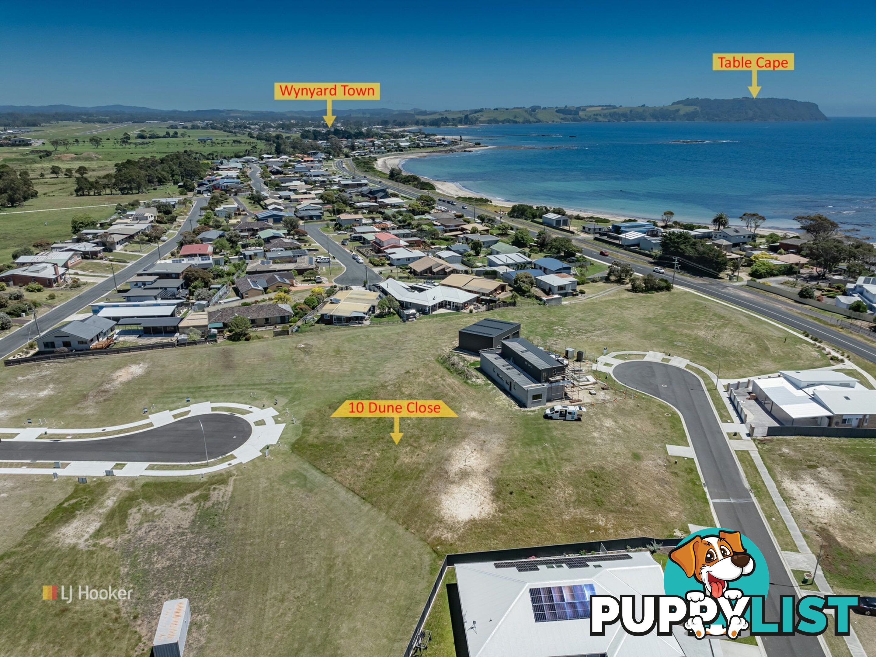 10 Dune Close WYNYARD TAS 7325