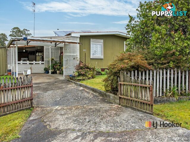 10 Myrtle Drive ROSEBERY TAS 7470