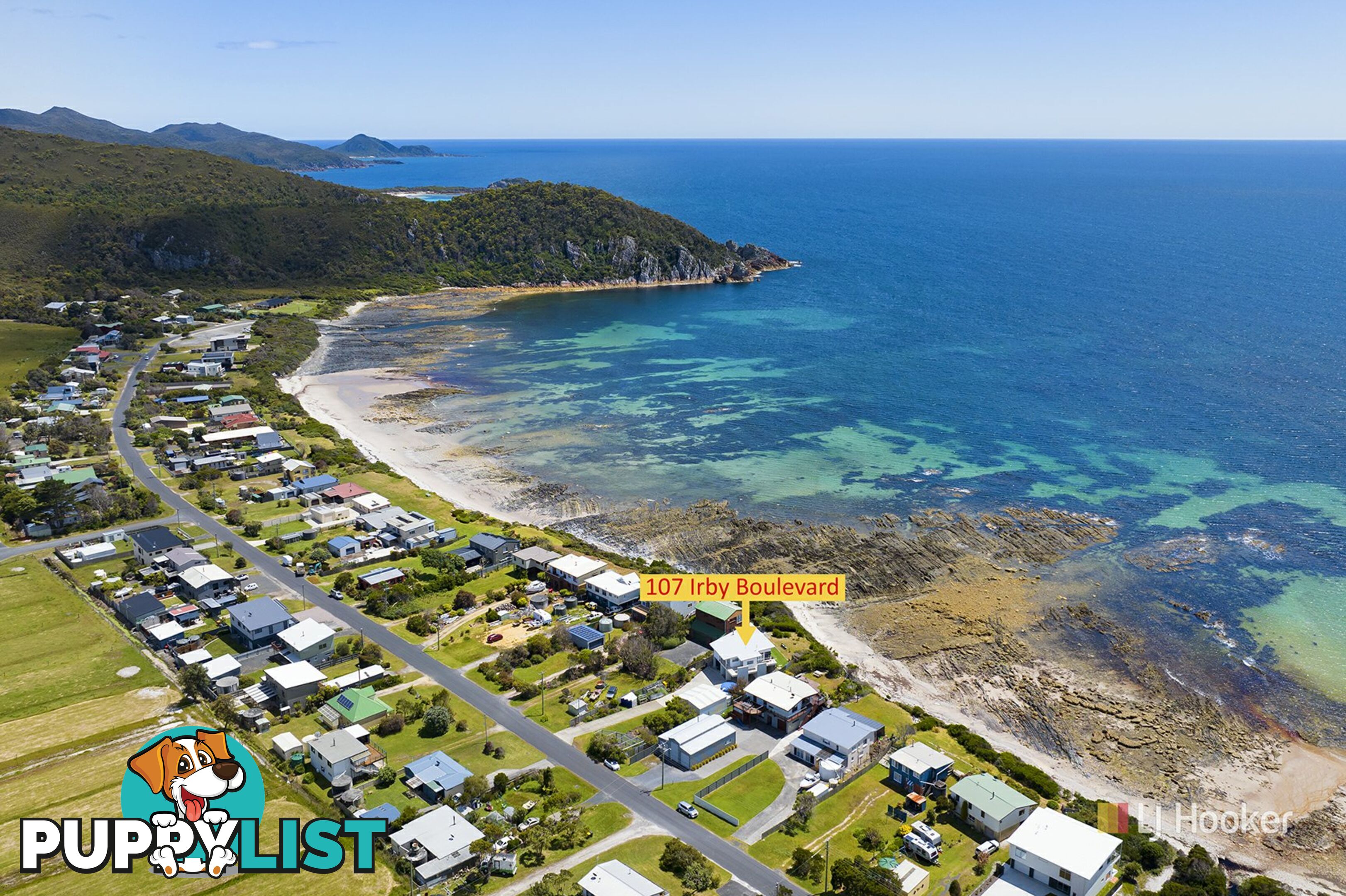 107 Irby Boulevard SISTERS BEACH TAS 7321