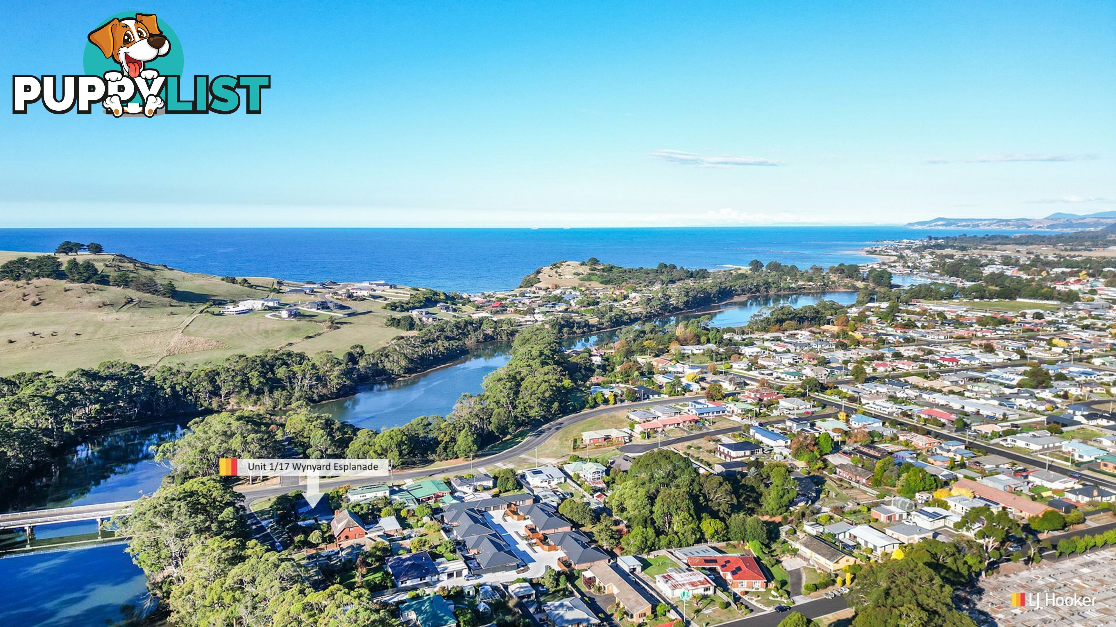 Unit 1/17 Wynyard Esplanade WYNYARD TAS 7325