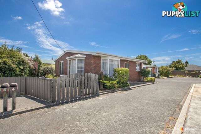 Unit 4/7 John Street WYNYARD TAS 7325