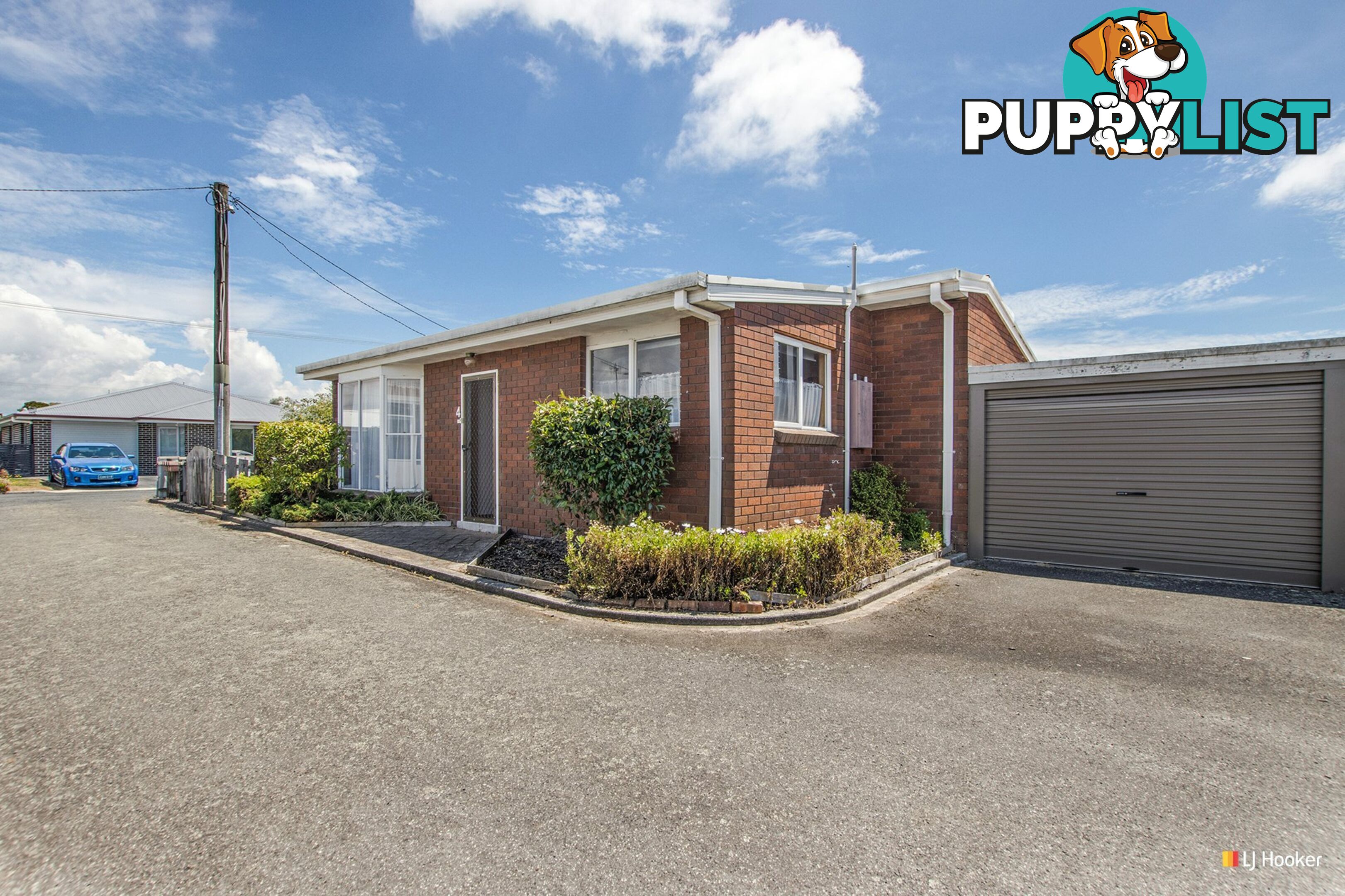 Unit 4/7 John Street WYNYARD TAS 7325