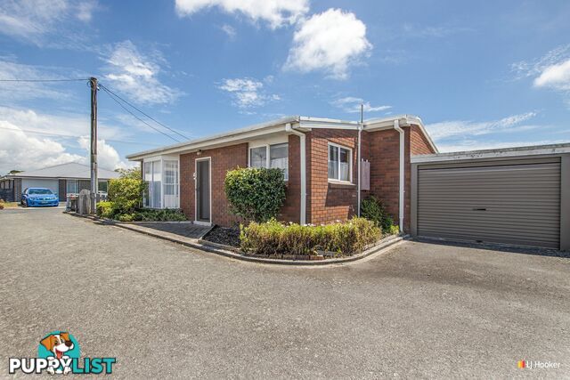 Unit 4/7 John Street WYNYARD TAS 7325