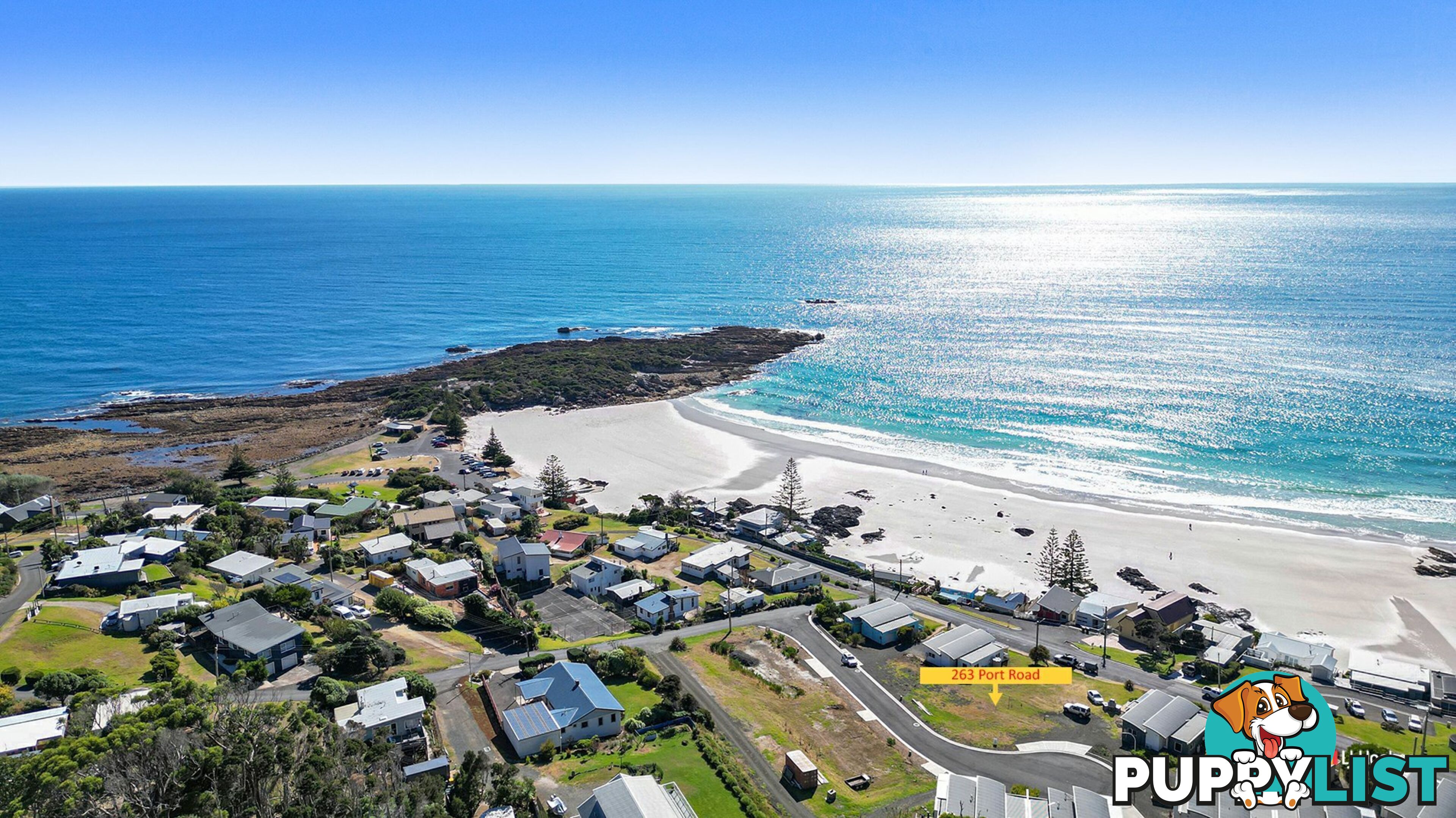 Lot 4/263 Port Road BOAT HARBOUR BEACH TAS 7321