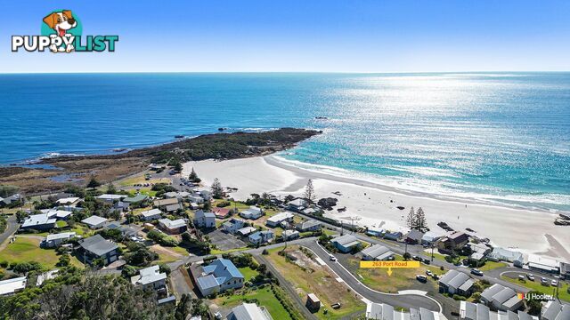 Lot 4/263 Port Road BOAT HARBOUR BEACH TAS 7321