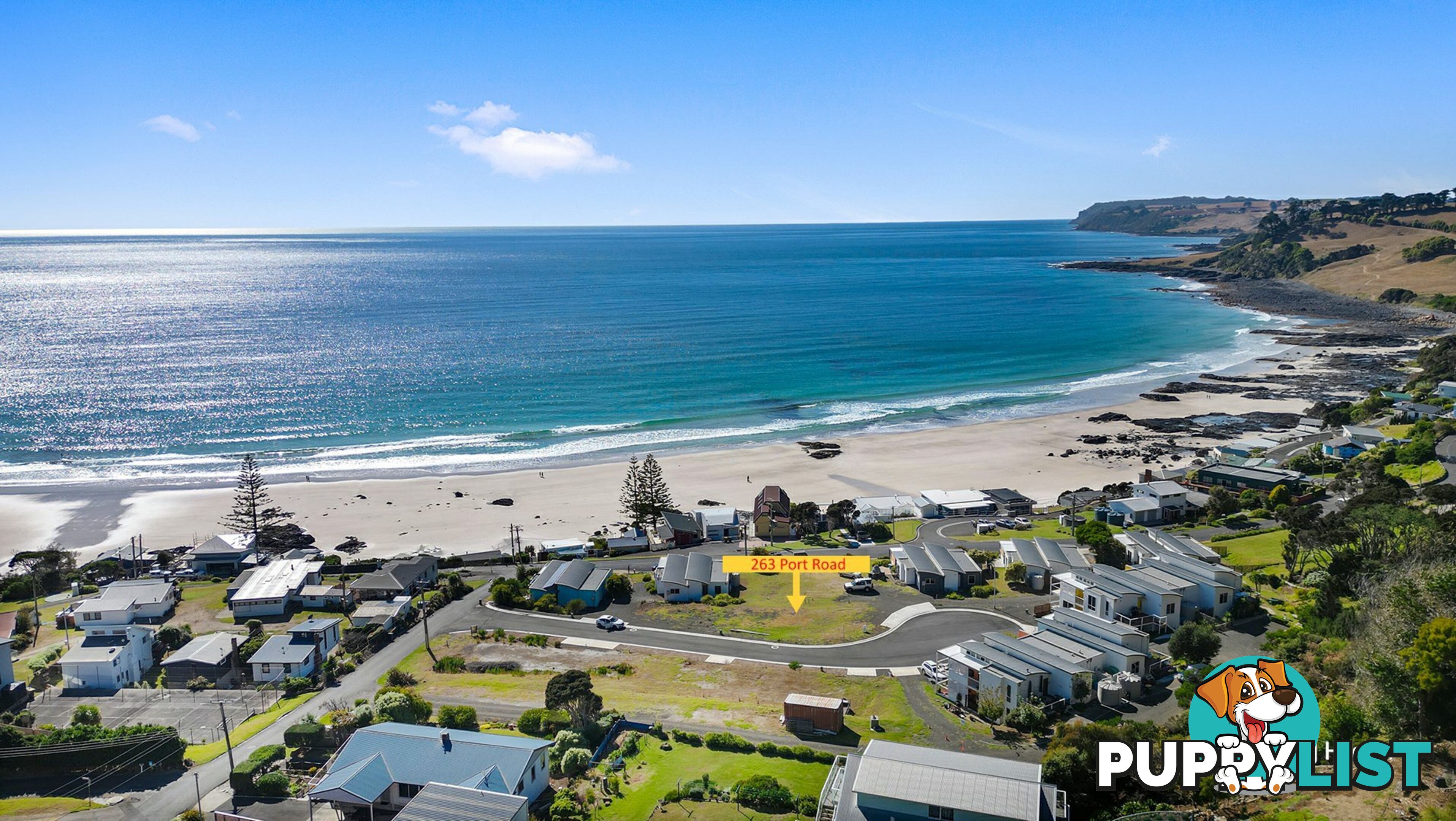 Lot 4/263 Port Road BOAT HARBOUR BEACH TAS 7321