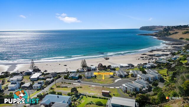 Lot 4/263 Port Road BOAT HARBOUR BEACH TAS 7321