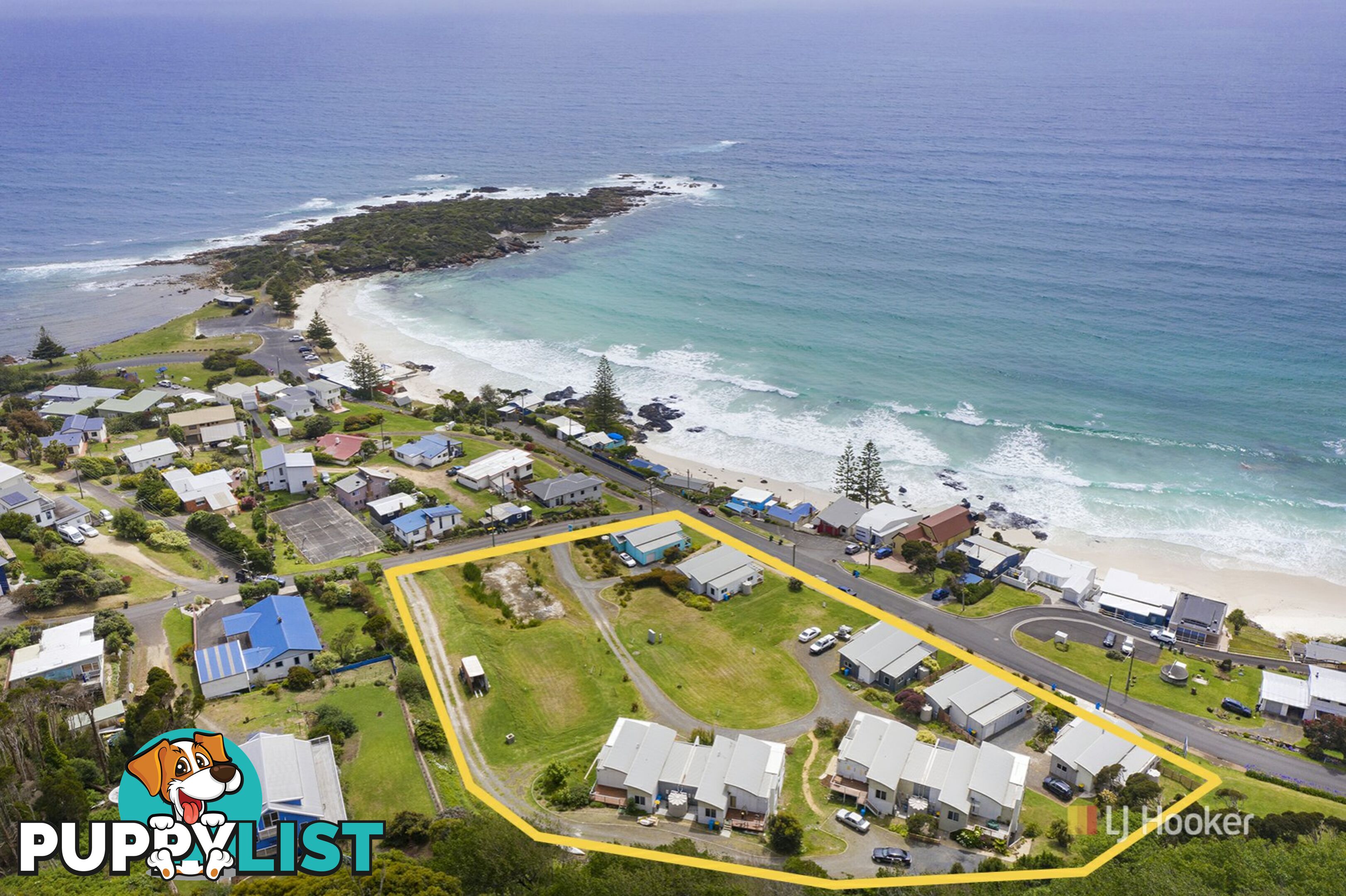 Lot 13/263 Port Road BOAT HARBOUR BEACH TAS 7321