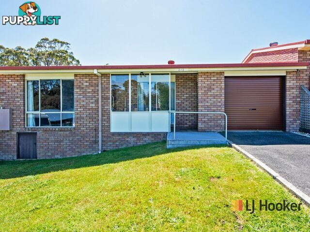 Unit 2/5 Bridge Street WYNYARD TAS 7325