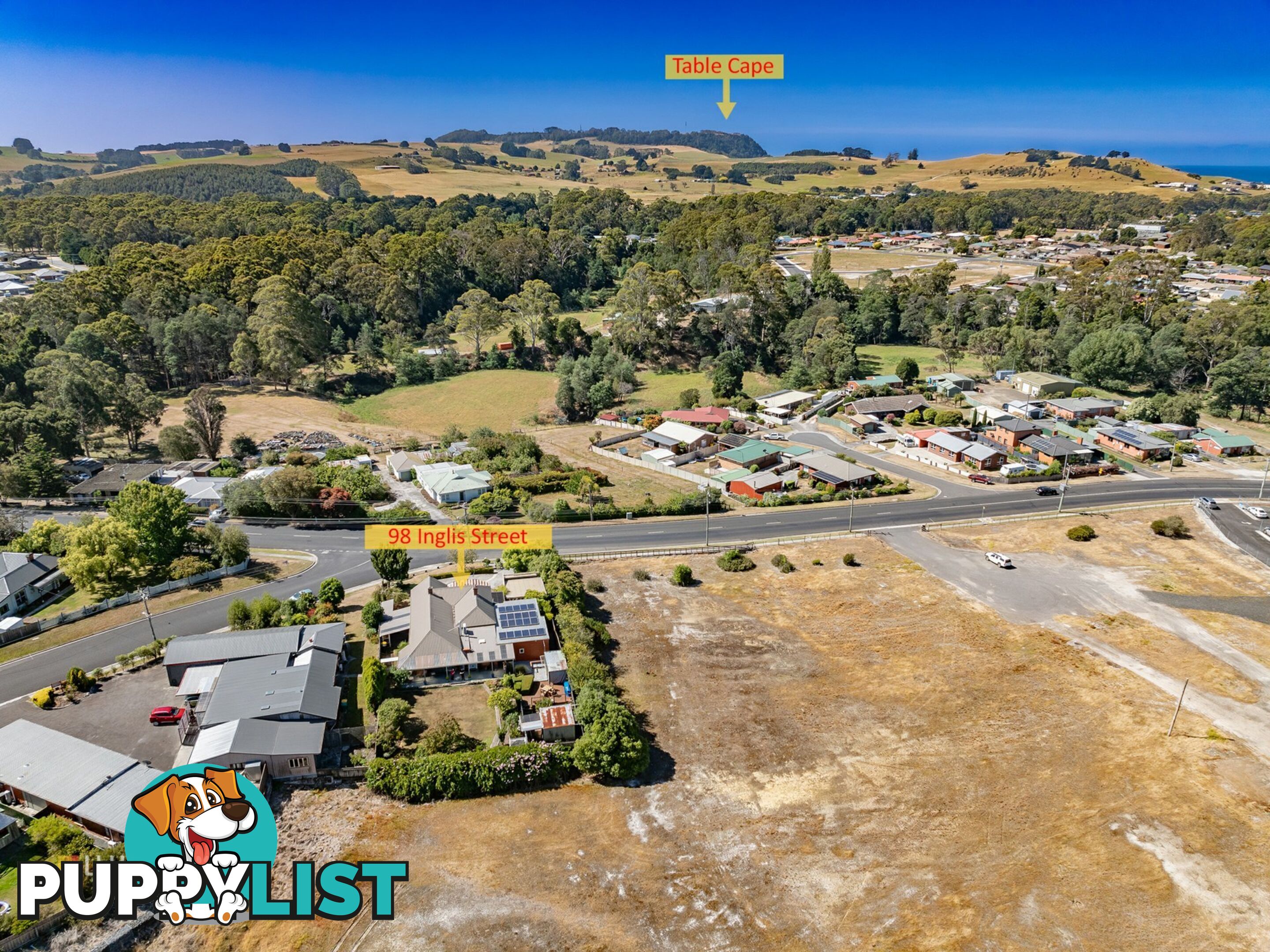 98 Inglis Street WYNYARD TAS 7325