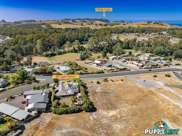98 Inglis Street WYNYARD TAS 7325