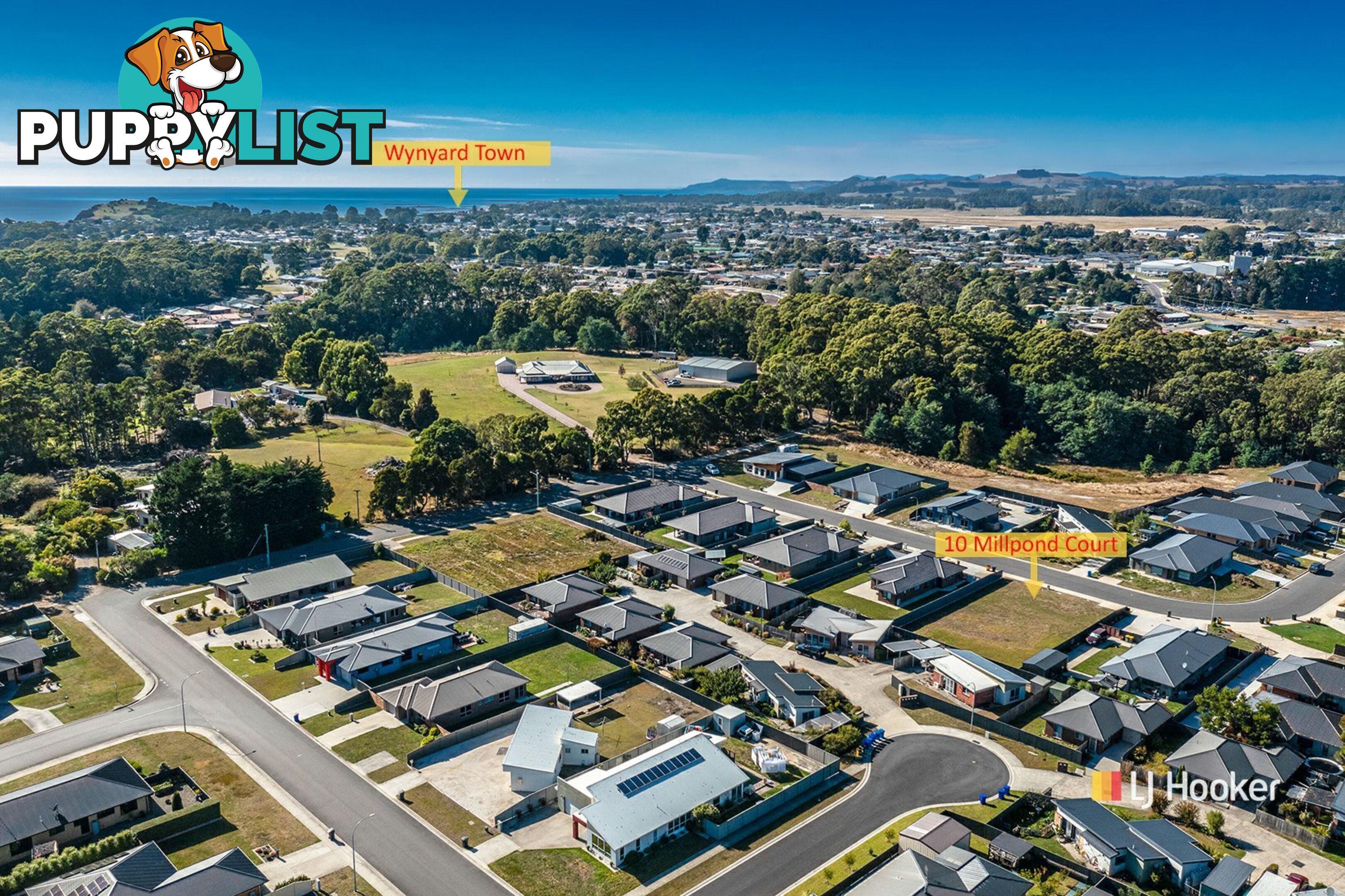 10 Millpond Court WYNYARD TAS 7325