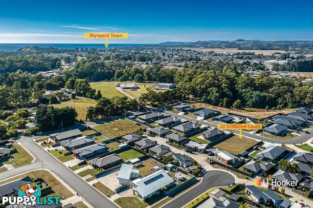 10 Millpond Court WYNYARD TAS 7325