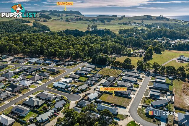 10 Millpond Court WYNYARD TAS 7325