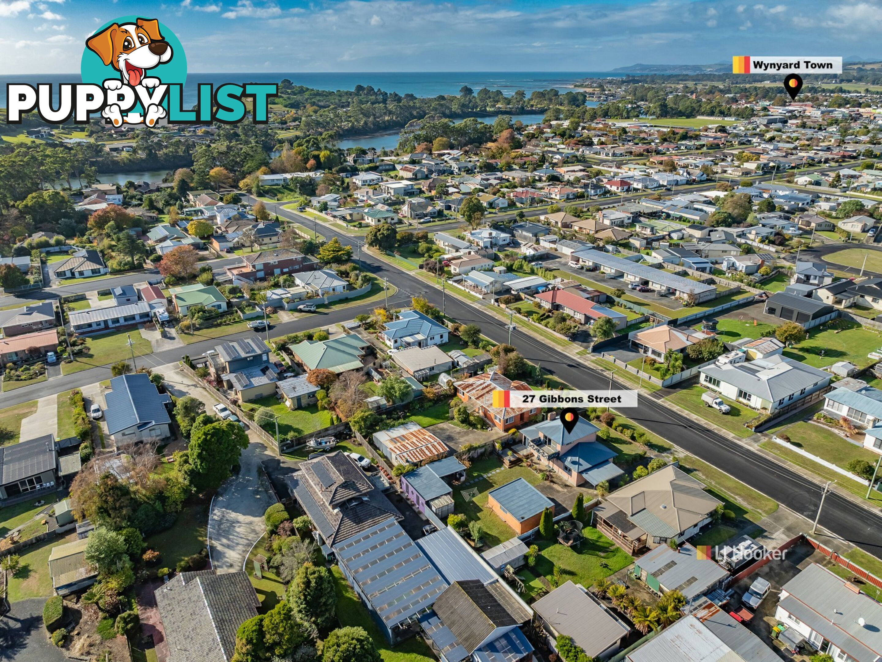 27 Gibbons Street WYNYARD TAS 7325