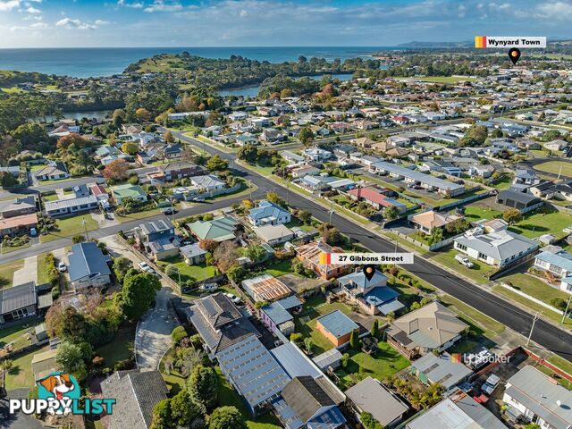 27 Gibbons Street WYNYARD TAS 7325