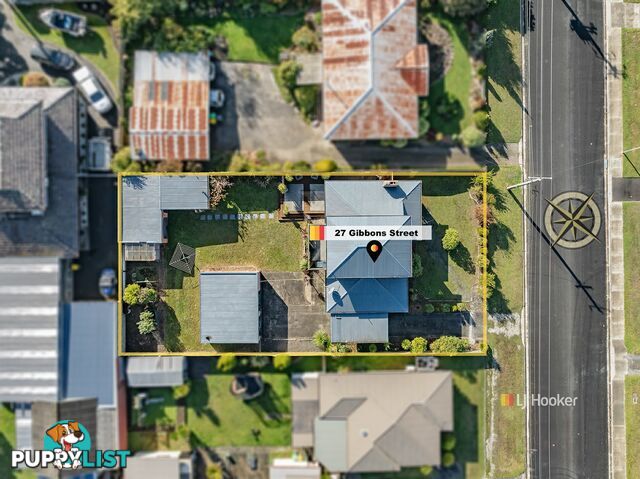 27 Gibbons Street WYNYARD TAS 7325