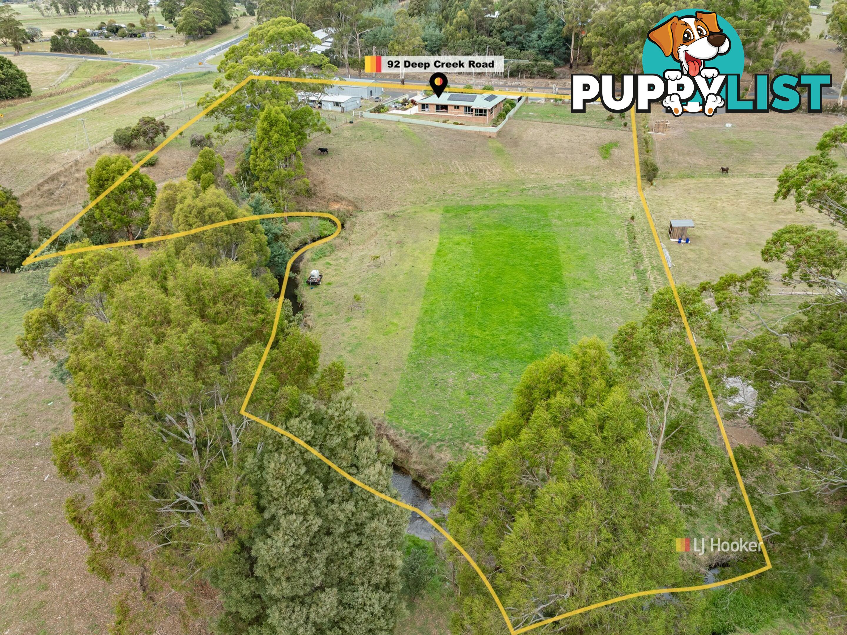 92 Deep Creek Road WYNYARD TAS 7325