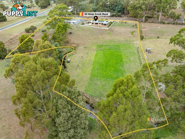 92 Deep Creek Road WYNYARD TAS 7325