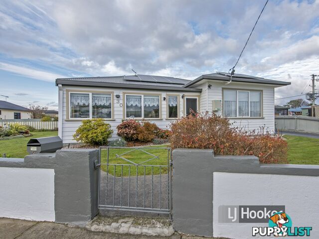 30 Inglis Street WYNYARD TAS 7325