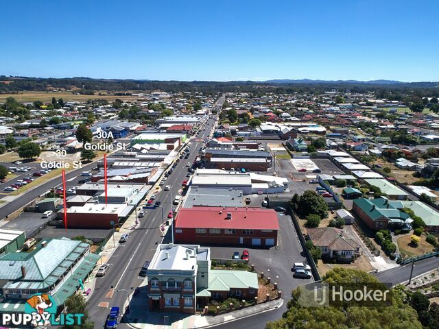 30-30A Goldie Street WYNYARD TAS 7325