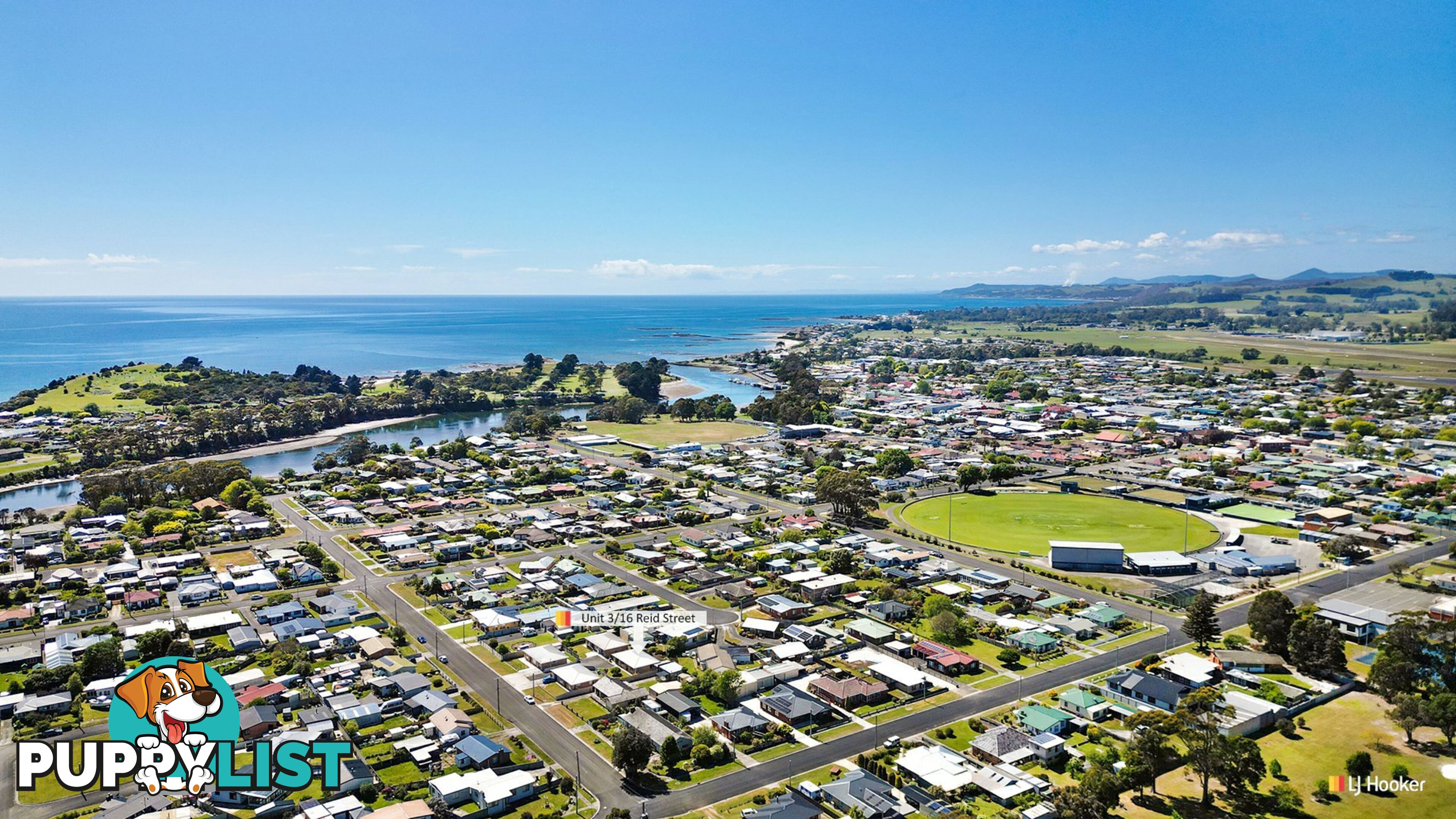 Unit 3/16 Reid Street WYNYARD TAS 7325