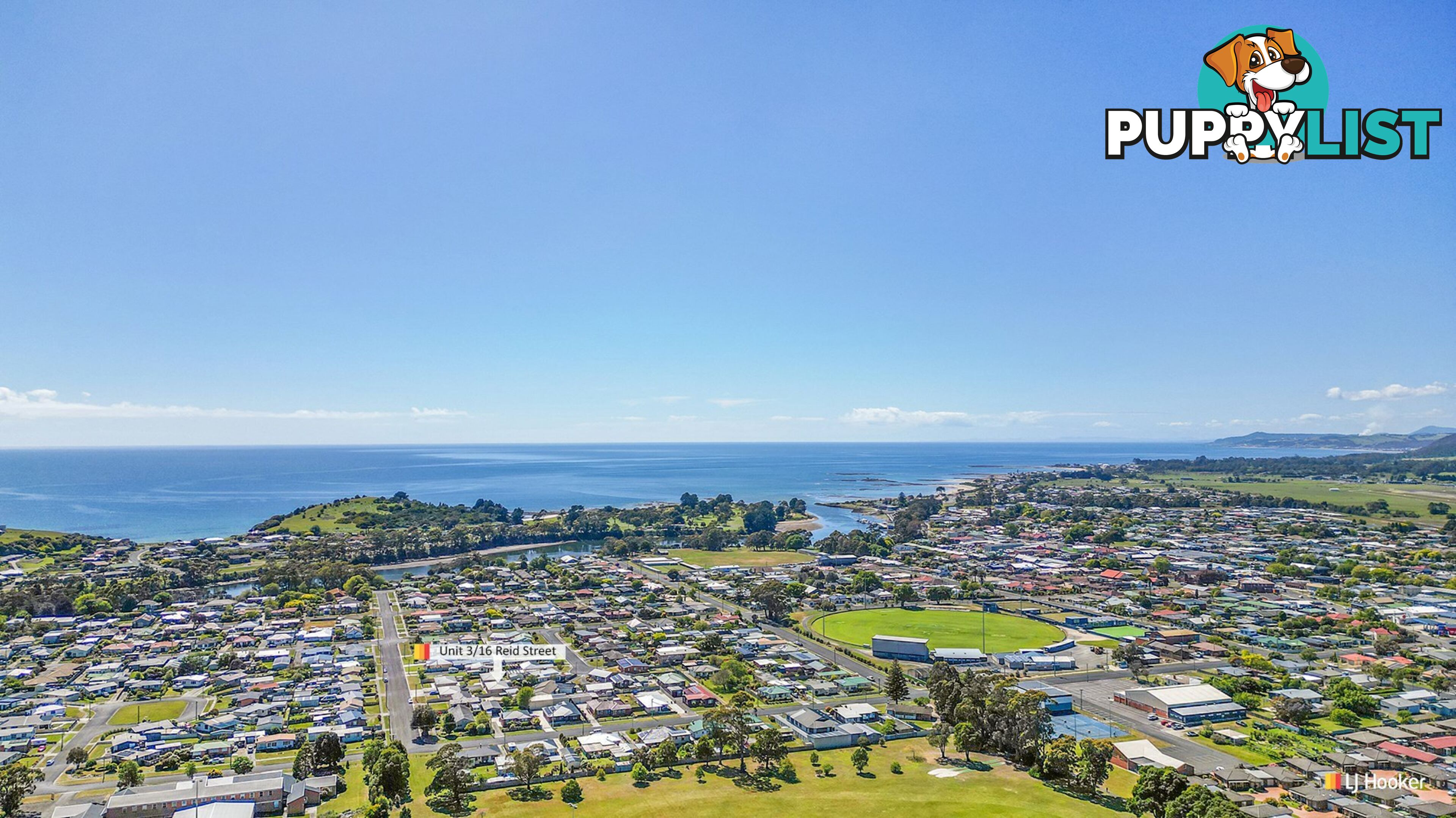 Unit 3/16 Reid Street WYNYARD TAS 7325