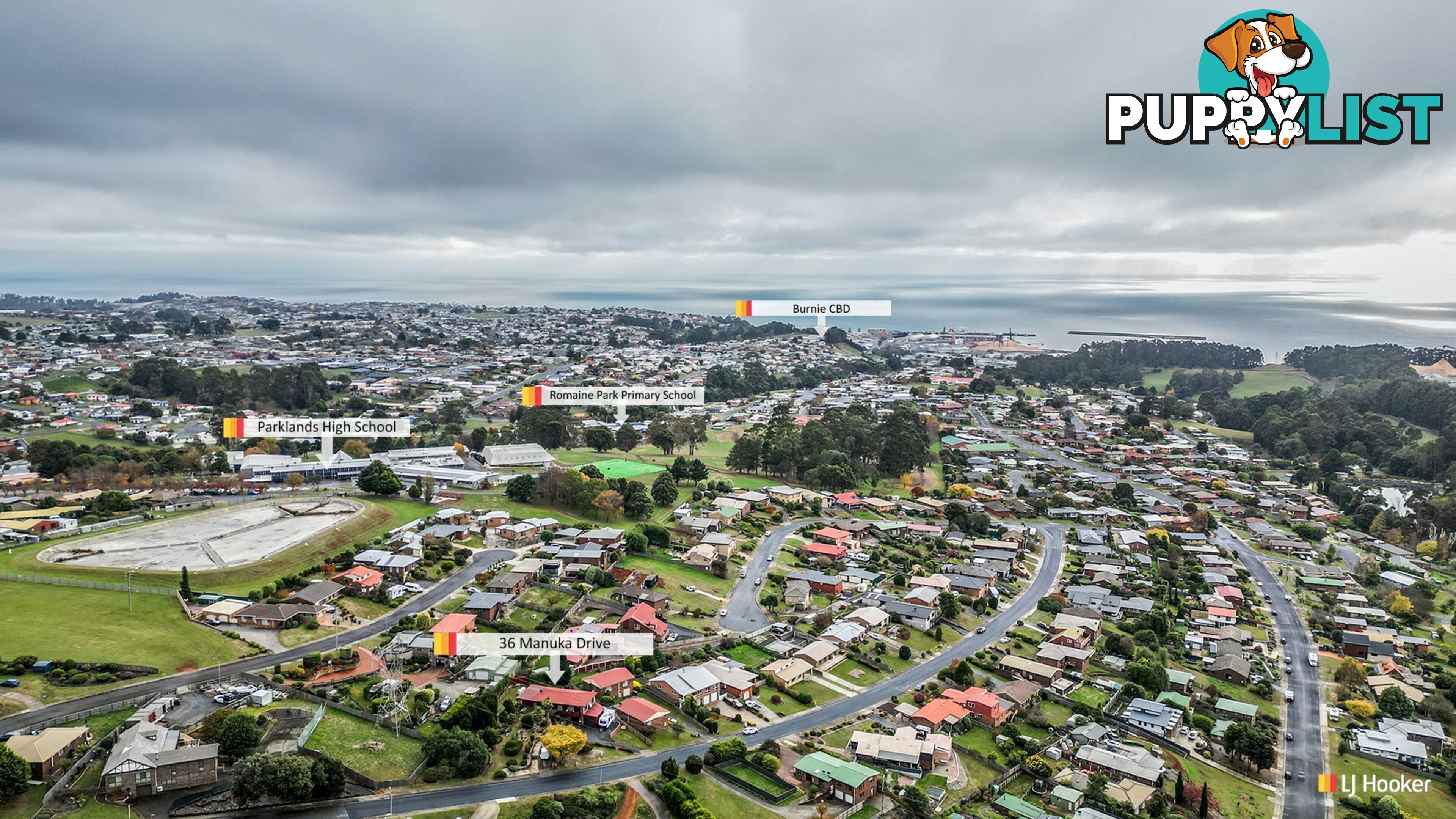 36 Manuka Drive ROMAINE TAS 7320