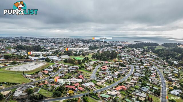 36 Manuka Drive ROMAINE TAS 7320
