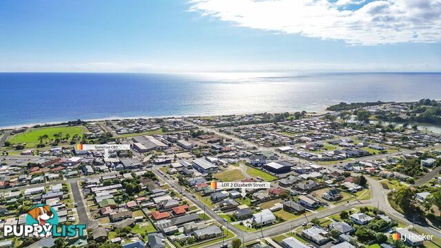 Lot 2/. Elizabeth Street SOMERSET TAS 7322